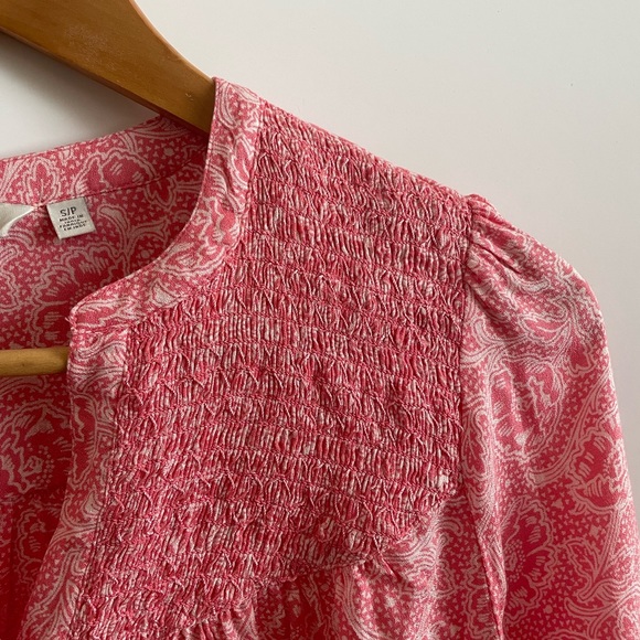 Lucky Brand blouse - Picture 11 of 12